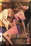 couple d' amoureux